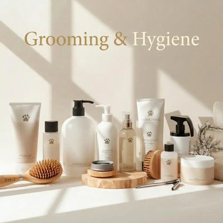 Care & Grooming - Cedar Paw Co