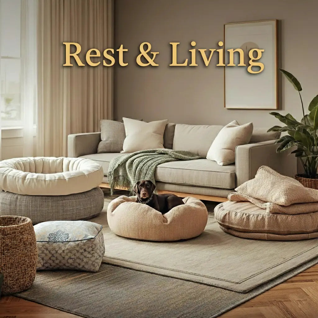 Comfort & Sleep - Cedar Paw Co