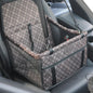 Pet Car Mat Mesh Double Layer Thickening Bag - Cedar Paw Co