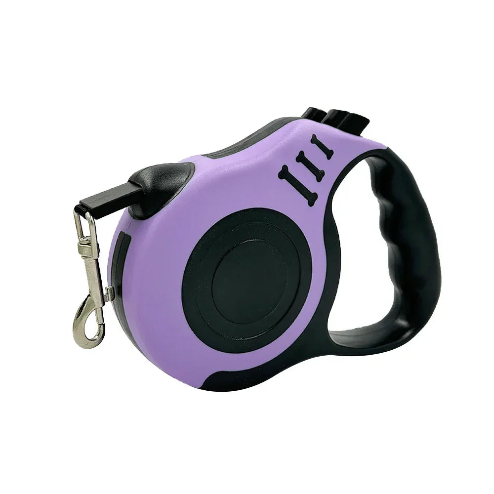 Automatic Retractable Dog Leash (3m / 5m) - Cedar Paw Co