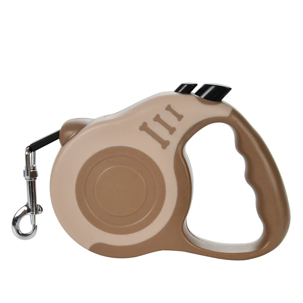 Automatic Retractable Dog Leash (3m / 5m) - Cedar Paw Co