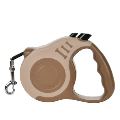 Automatic Retractable Dog Leash (3m / 5m) - Cedar Paw Co
