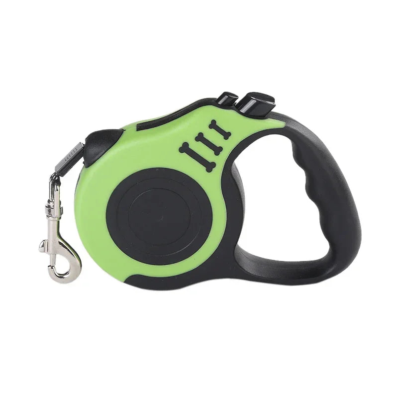 Automatic Retractable Dog Leash (3m / 5m) - Cedar Paw Co