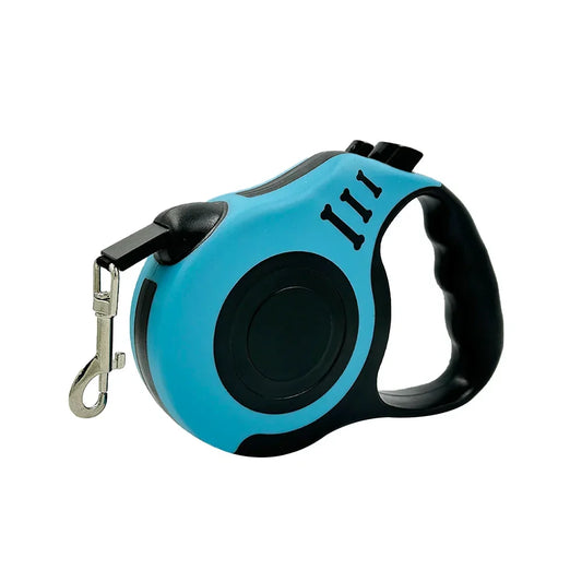 Automatic Retractable Dog Leash (3m / 5m) - Cedar Paw Co