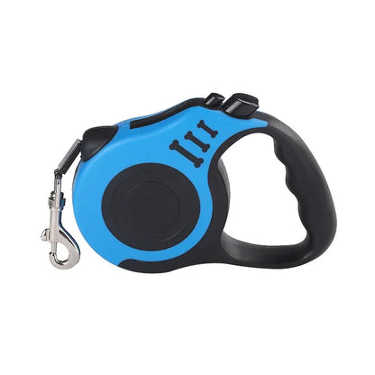Automatic Retractable Dog Leash (3m / 5m) - Cedar Paw Co