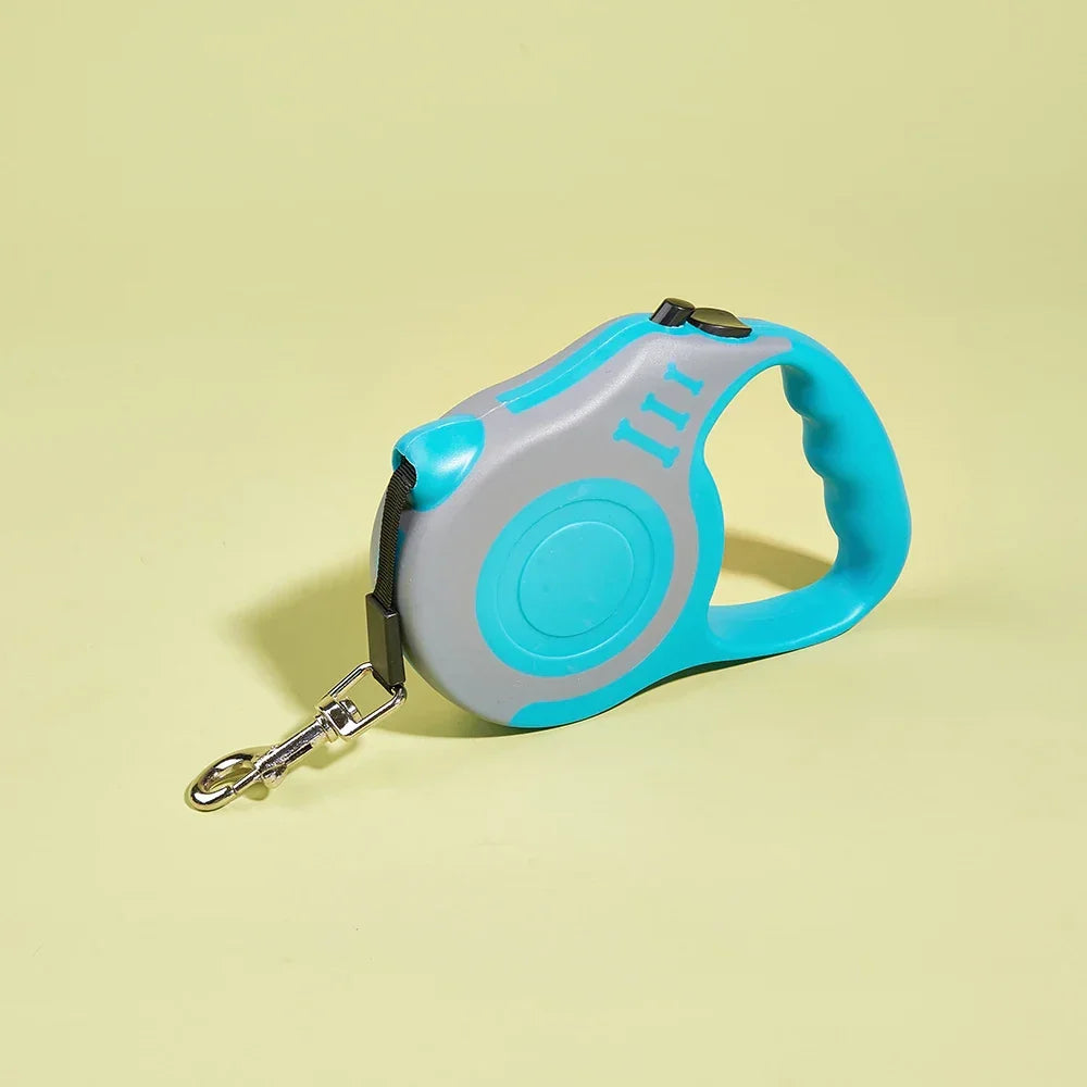Automatic Retractable Dog Leash (3m / 5m) - Cedar Paw Co