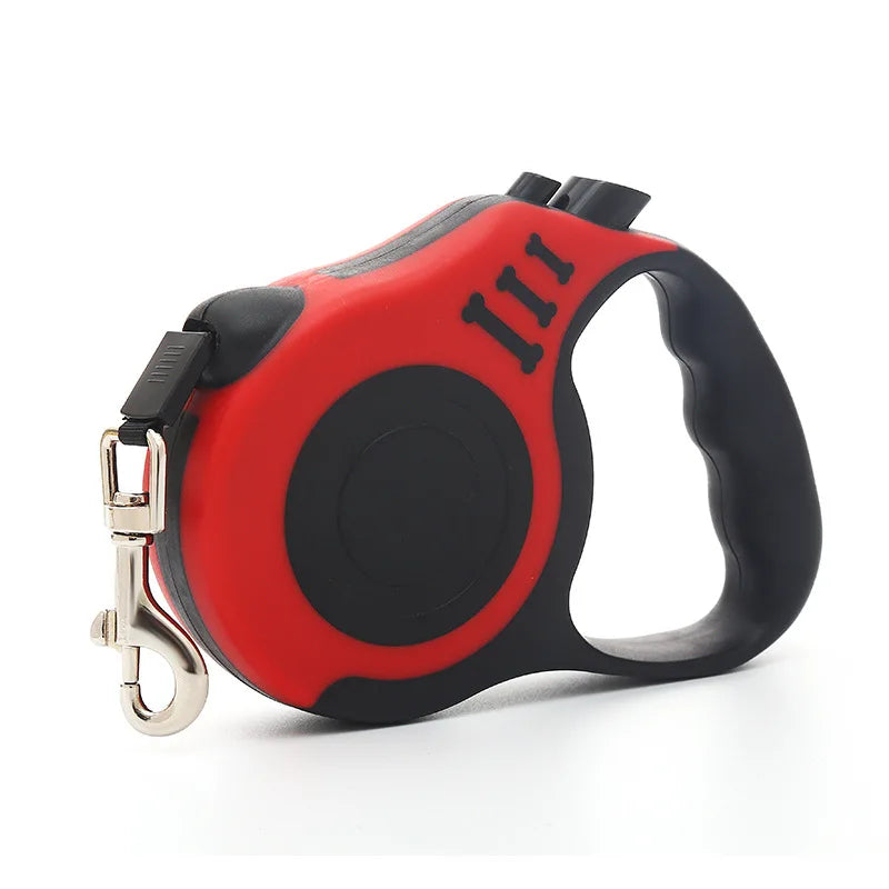 Automatic Retractable Dog Leash – 3M / 5M Strong Nylon Traction Rope