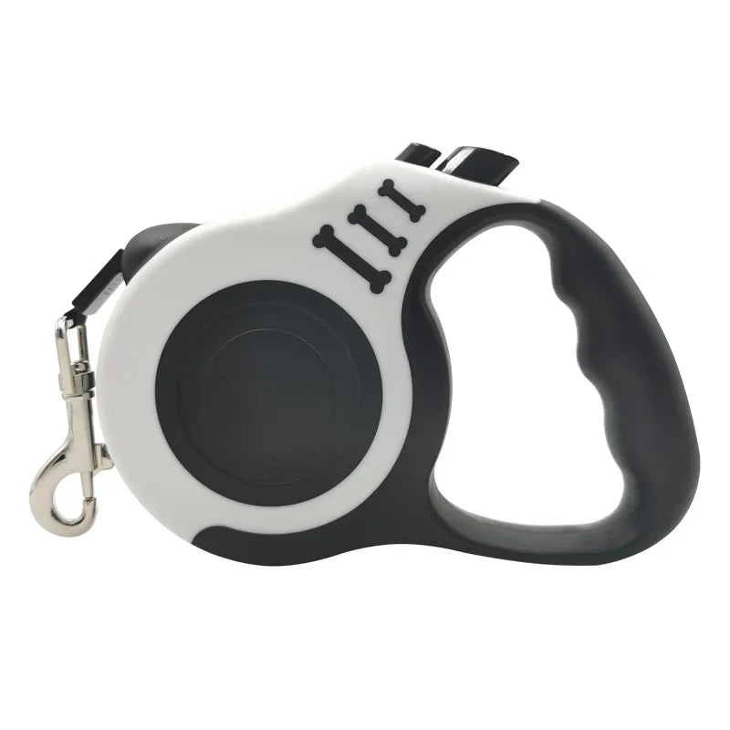 Automatic Retractable Dog Leash (3m / 5m) - Cedar Paw Co
