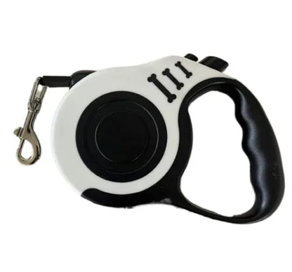 Automatic Retractable Dog Leash – 3M / 5M Strong Nylon Traction Rope